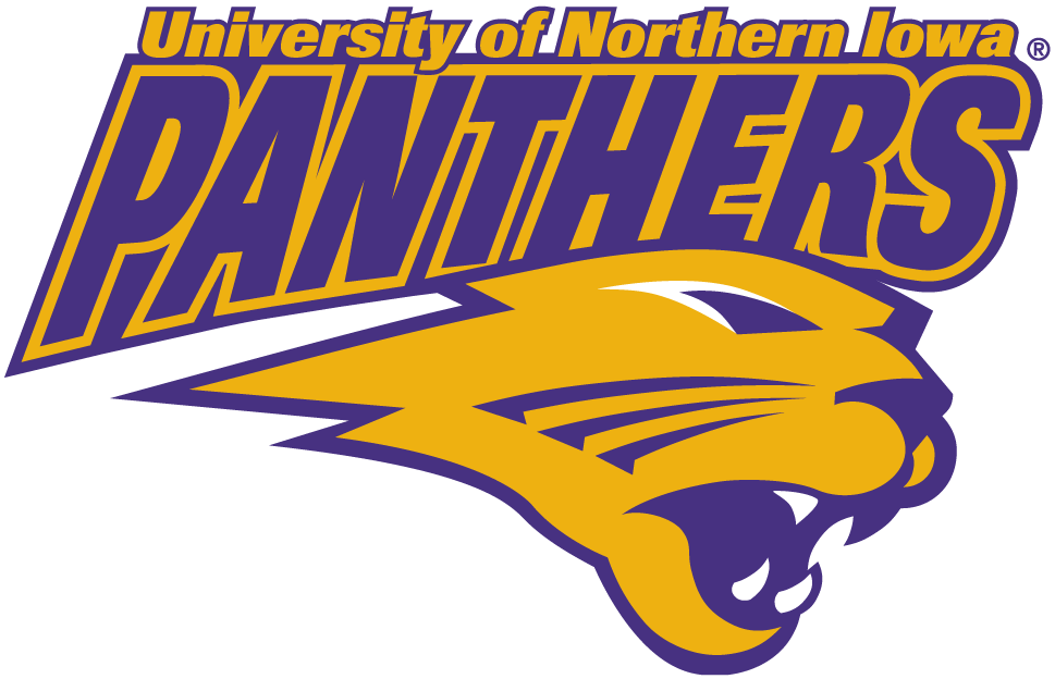 Northern Iowa Panthers 2002-Pres Secondary Logo iron on transfers for T-shirts